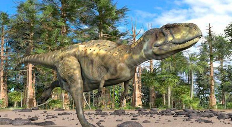 Refutación: los dinosaurios tenían sangre caliente