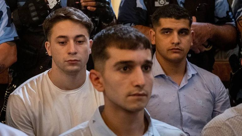 Matías Benicelli, uno de los rugbiers condenados a prisión perpetua por el crimen de Fernando Báez Sosa acusó al abogado Hugo Tomei de 