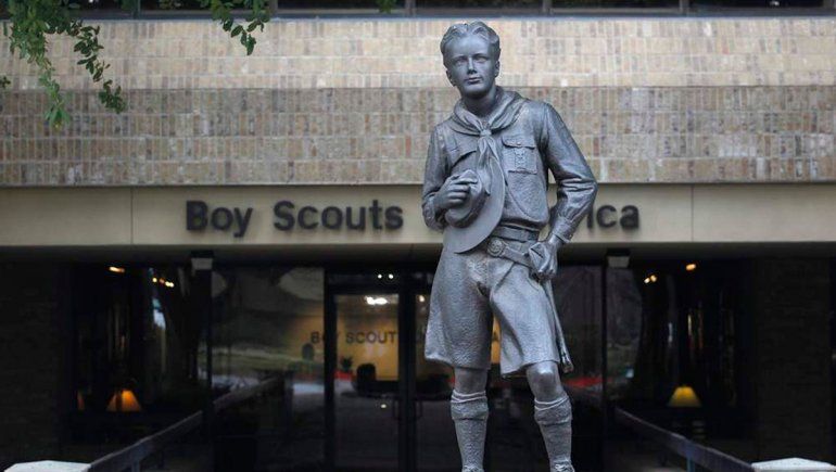 Boy Scouts de EE.UU. resarcirá a más de 60 mil víctimas de abuso