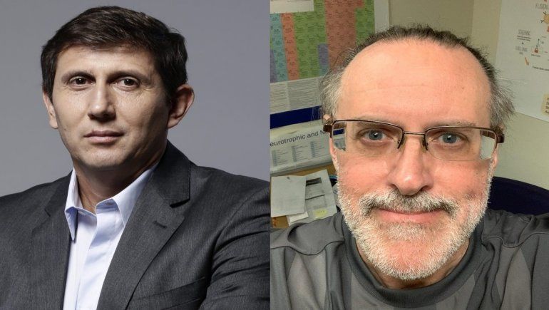 Varsky tildó de arrogante a un científico que reconoció errores