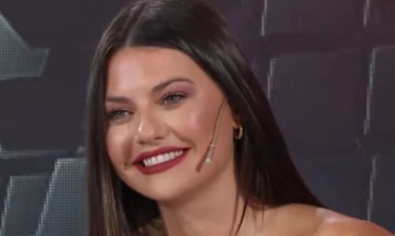 Jujuy Jiménez reveló que un jugador de la Scaloneta le manda mensajes