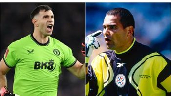 jose luis chilavert postulo a un arquero para la seleccion argentina: es el sustituto de dibu martinez jose luis chilavert postulo a un arquero para la seleccion argentina: es el sustituto de dibu martinez