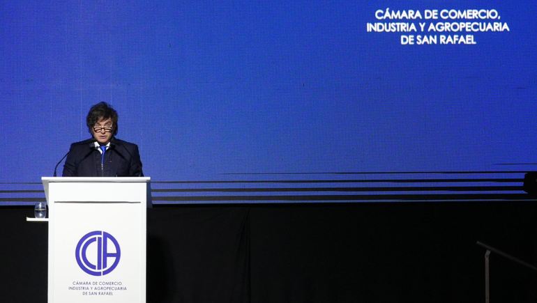 Javier Milei habló sobre las próximas elecciones: Este es un momento bisagra en nuestra historia