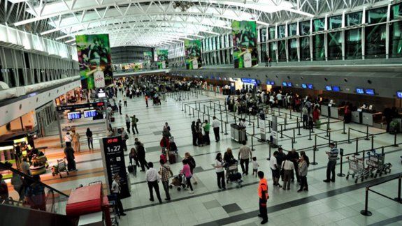 Ezeiza: detienen a un libanés sospechoso de terrorismo