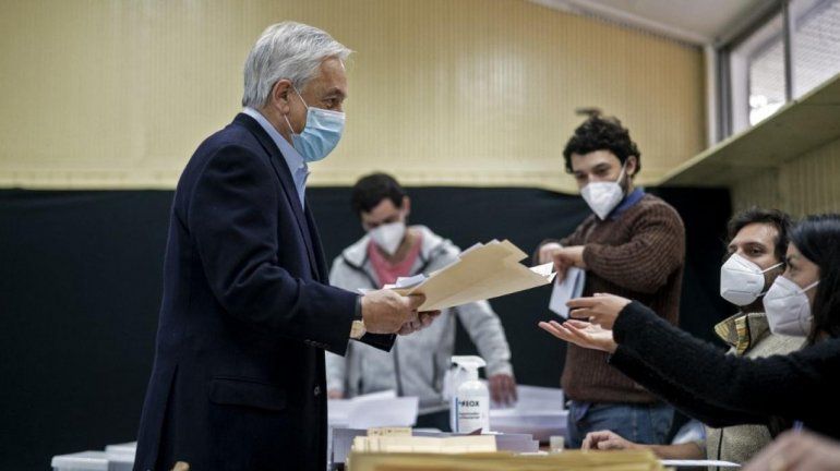 Elecciones en Chile: ganaron los independientes y tendrá ventaja para formular la nueva Constitución