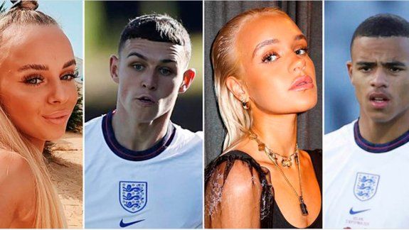 Cracks ingleses que se enfiestaron y salieron a pedir disculpas