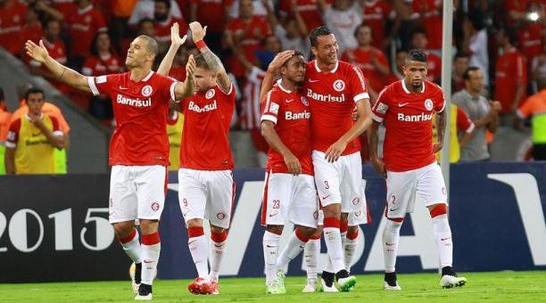 Internacional de Brasil, próximo rival de Boca en la Libertadores