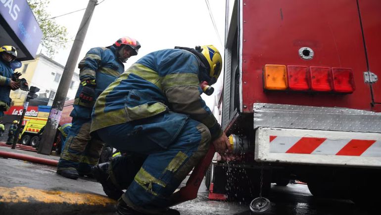La Justicia ratificó el pago de una indemnización millonaria por el incendio (Foto de archivo: Télam/Osvaldo Fanton). La Justicia ratificó el pago de una indemnización millonaria por el incendio (Foto de archivo: Télam/Osvaldo Fanton).