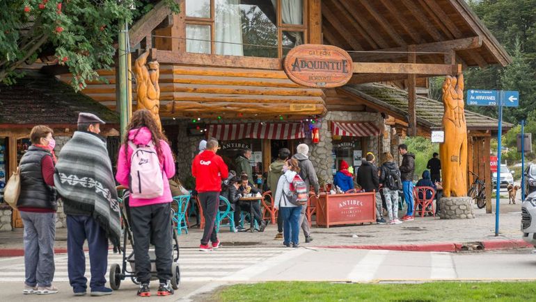 El finde de carnaval viene con un 70% de ocupación