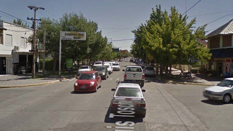 Violento asalto en Cipo: ladrones maniataron a una familia y se llevaron todo