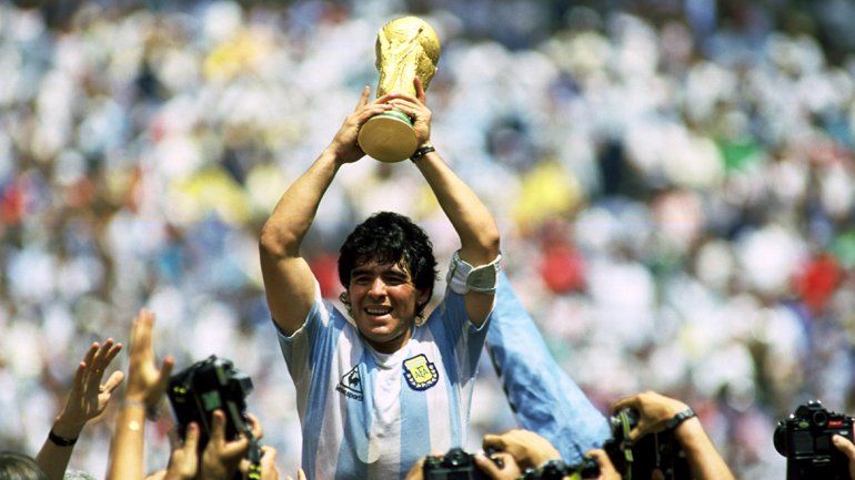 Se cumplen 31 años del Mundial que Maradona nos regaló