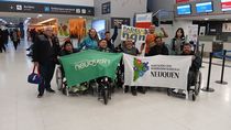 el deporte adaptado neuquino tuvo gran participacion en buenos aires y chaco