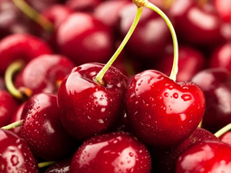 Cerezas: se esperan cambios en los mercados para las cerezas. Cerezas: se esperan cambios en los mercados para las cerezas.