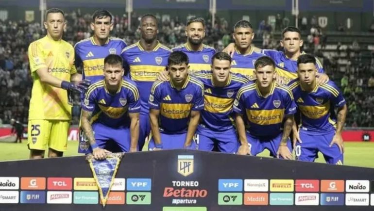 No va más: cuál es el jugador de Boca que no le renuevan contrato en junio