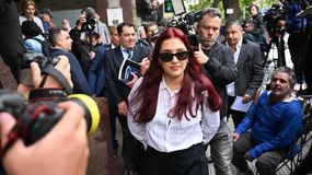 Declaró Jana Maradona, se quebró en llanto y complicó a Leopoldo Luque