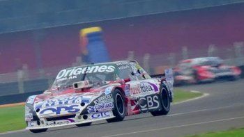 otra decepcion para camilo: abandono en la pampa