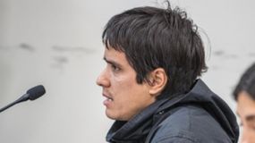 Muerte de Ángel: el padrastro hizo un insólito pedido luego de ser detenido. | LM Neuquen Muerte de Ángel: el padrastro hizo un insólito pedido luego de ser detenido.