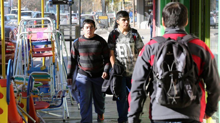 Hay unos 600 comerciantes en la mira en Centenario