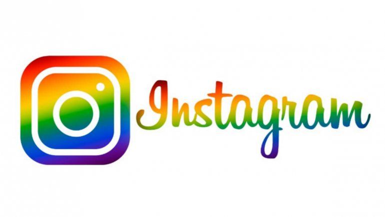 Instagram: cómo usar el tema Pride en un chat.