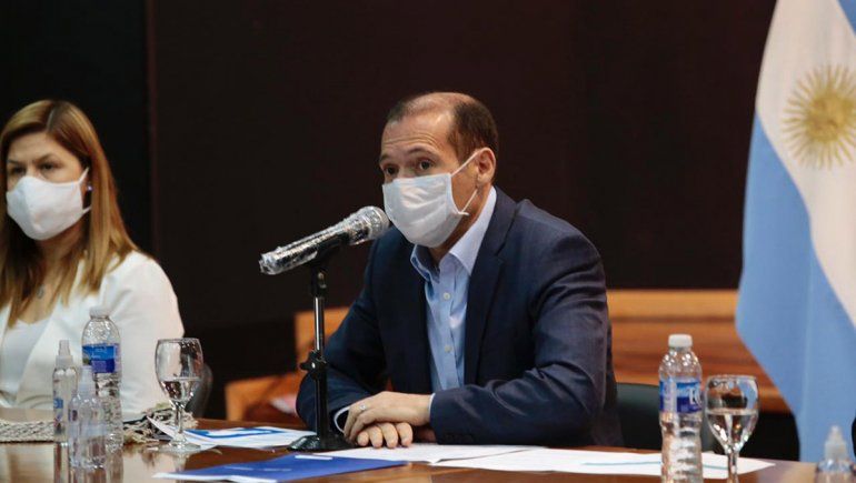 Dio negativo el segundo hisopado que se hizo Omar Gutiérrez