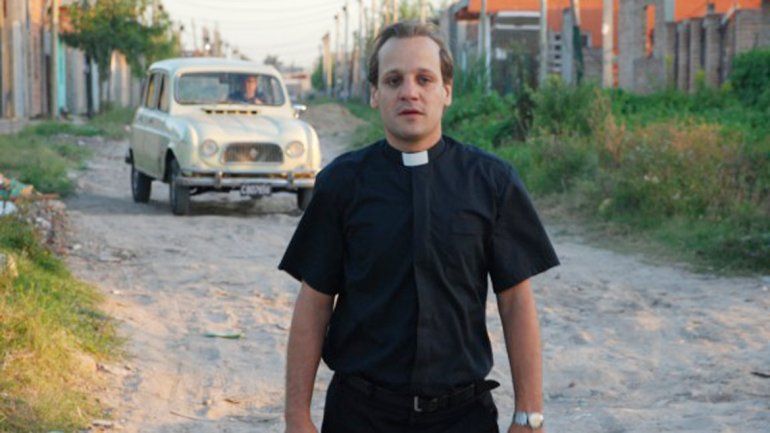 El actor argentino tuvo la tarea de encarnar al desconocido Jorge Bergoglio