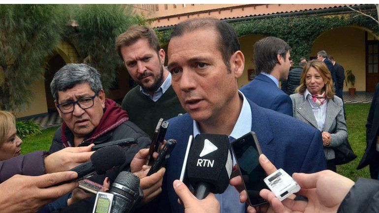 Gutiérrez: Chihuido es nuestra prioridad