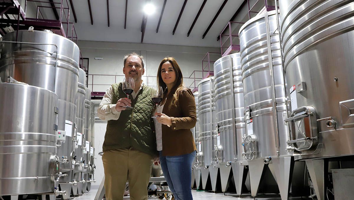 La historia de amor y tradición detrás de un vino de alta gama que se produce en Neuquén