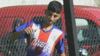 Benjamín Carmona, víctima fatal del temporal en Miramar.jpg