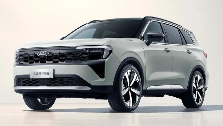 La Ford Territory Hybrid es una apuesta fuerte del óvalo y promete tener buena recepción en el público local. La Ford Territory Hybrid es una apuesta fuerte del óvalo y promete tener buena recepción en el público local.