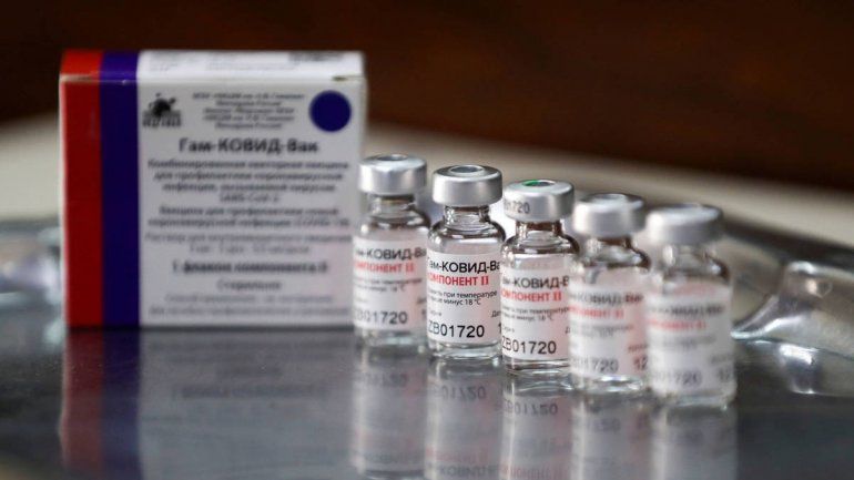 La vacuna rusa estará disponible en más de 25 países