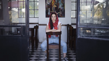 de neuquen a espana y viceversa: la poeta que hace brillar la poesia patagonica de neuquen a espana y viceversa: la poeta que hace brillar la poesia patagonica