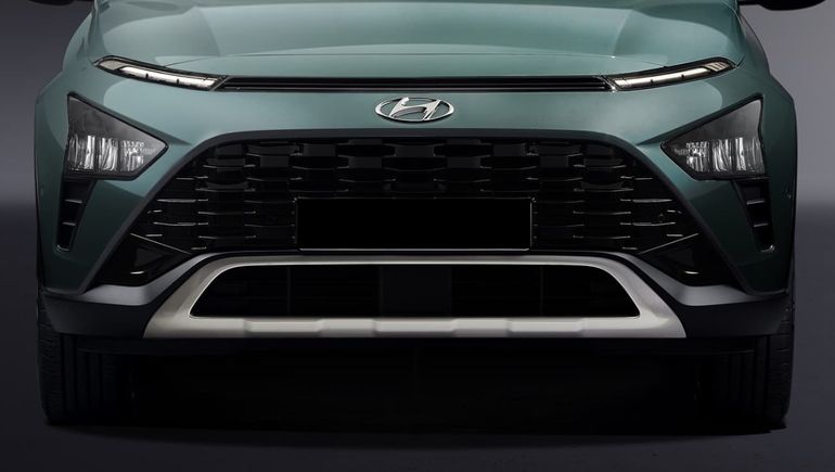 Se viene un nuevo SUV de Hyundai al país.