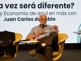 En La Rural, Juan Carlos de Pablo expuso en un encuentro organizado por RICSA en el marco de la AOG 2025.