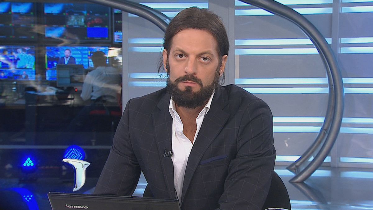 El Rifle hace teatro para la TV