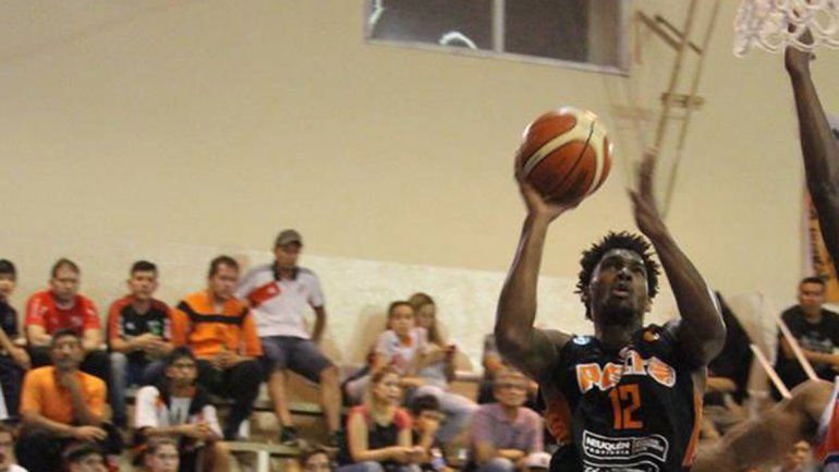 Cedric Blossom aportó 14 puntos. El Matador se pinchó en el cierre.