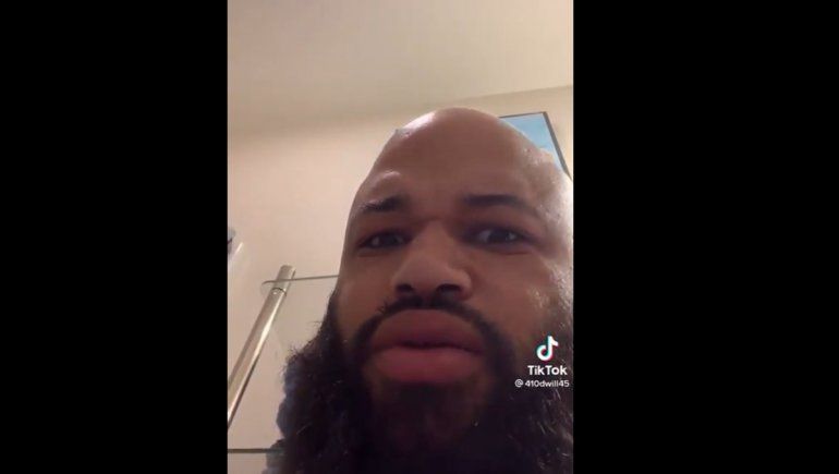 El video nació en TikTok pero en Twitter ya suma más de 1 millón de reproducciones