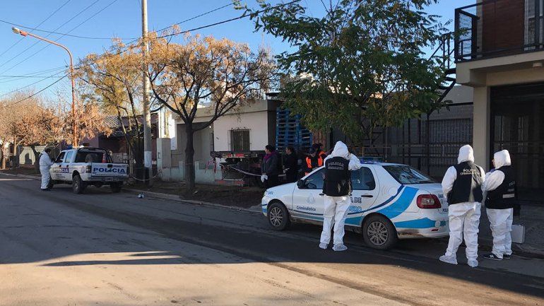 Horror: mató a su melliza de un escopetazo en la cara en un barrio de Cipo