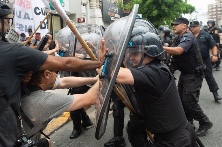 Foto: Jaime Olivos. Foto: Jaime Olivos.