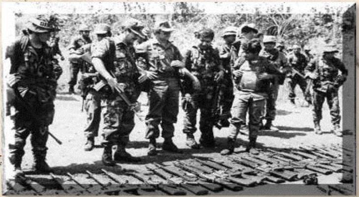 Muchos fueron los sindicalistas, trabajadores bananeros y activistas sociales perseguidos por las AUC en las décadas del 70 y 90. Muchos fueron los sindicalistas, trabajadores bananeros y activistas sociales perseguidos por las AUC en las décadas del 70 y 90.