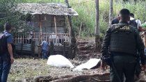 masacre en colombia: acribillaron a nueve personas en una finca masacre en colombia: acribillaron a nueve personas en una finca