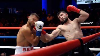 el tremendo nocaut que dio la vuelta al mundo: candidato al mejor del ano el tremendo nocaut que dio la vuelta al mundo: candidato al mejor del ano