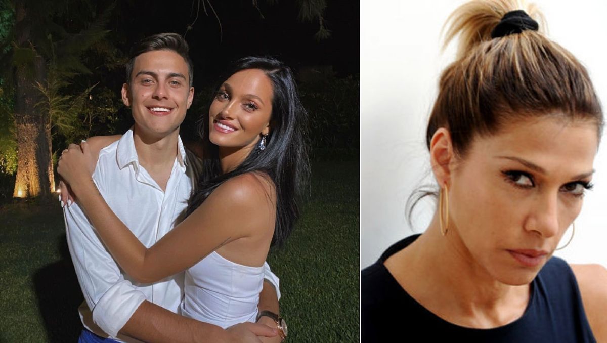 ¿Qué le pidió Catherine Fulop a Paulo Dybala y Oriana Sabatini?