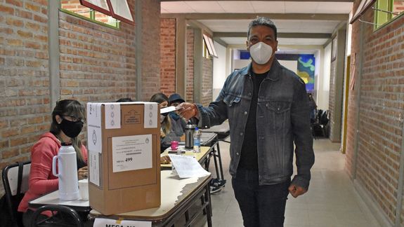 Libres del Sur sacó más votos que en las PASO y ganó en Rincón