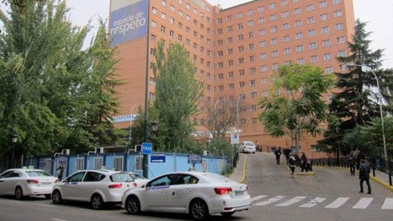 La custodia de la beba la tiene la Junta de Castilla y León.