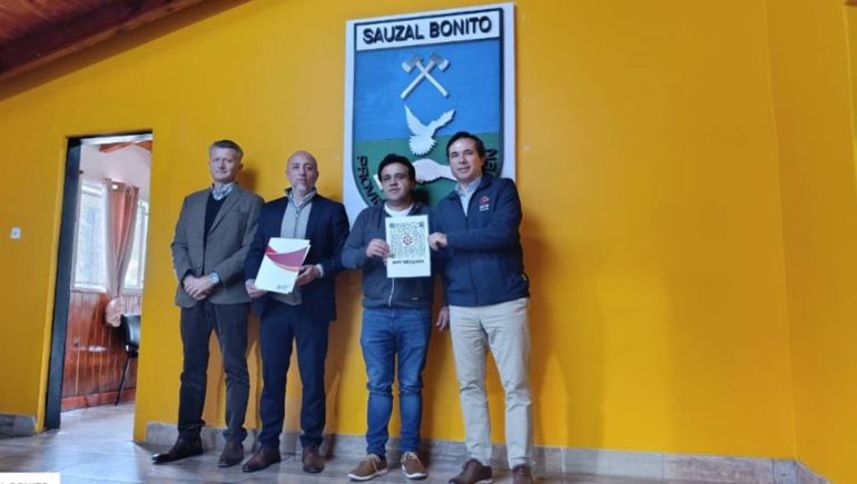 Sauzal Bonito se suma al plan de denuncias de microtráfico de drogas por QR
