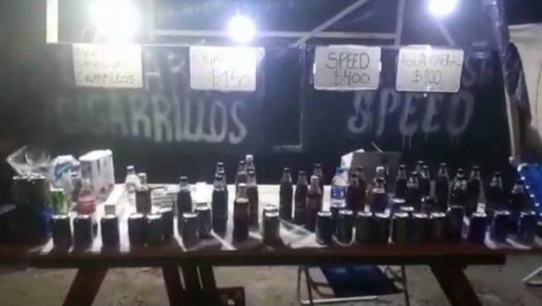 El lado B del recital de La Renga: los que no vendieron nada