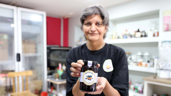 dulces la lucy: el emprendimiento que nacio de una hija que ya no esta y que hoy sigue gracias a su madre dulces la lucy: el emprendimiento que nacio de una hija que ya no esta y que hoy sigue gracias a su madre