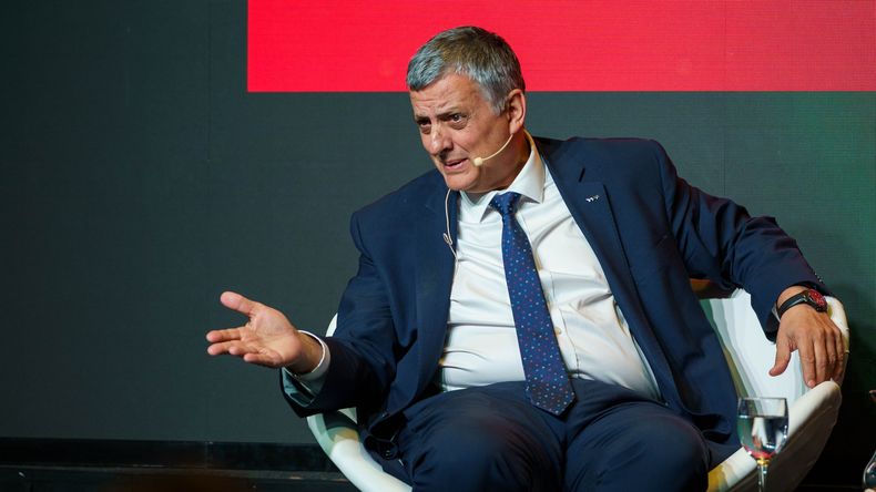 Argentina LNG: Marín anunció negociaciones con un nuevo socio y acelera el financiamiento | LM Neuquen Argentina LNG: Marín anunció negociaciones con un nuevo socio y acelera el financiamiento