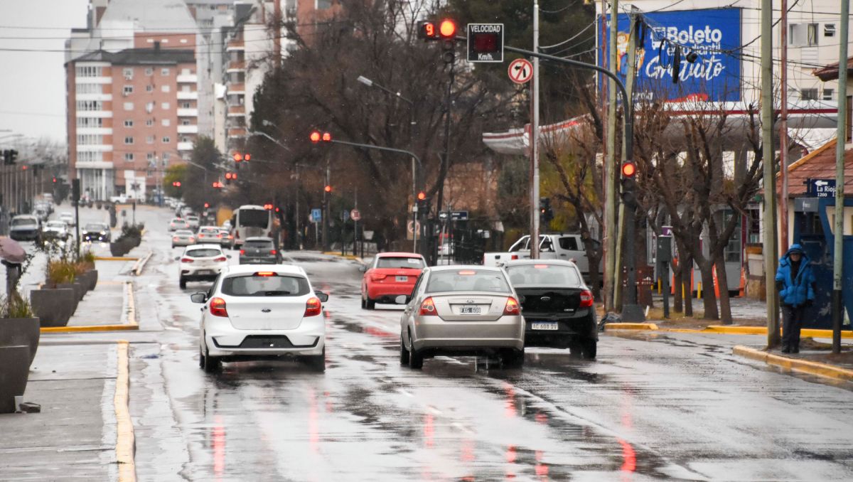 El tiempo: ¿hasta cuándo seguirán las lluvias en Neuquén?