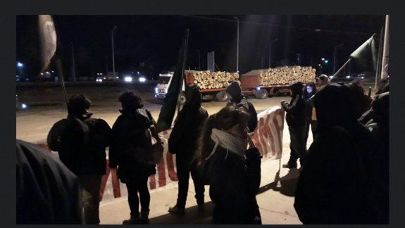 No hay solución para el conflicto de la maderera MAM